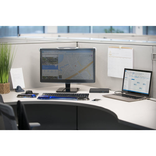 Kensington FS240 Snap2 Privacy Screen for 22”-24” Widescreen Monitors— Black