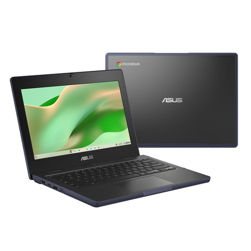 ASUS Chromebook CR11 CR1104CTA-YZ42 Intel® N N150 29.5 cm (11.6") HD 4 GB LPDDR5-SDRAM 32 GB eMMC Wi-Fi 6 (802.11ax) ChromeOS Grey