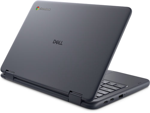 DELL Chromebook CC11260 Intel® N N150 29.5 cm (11.6") HD 8 GB LPDDR5-SDRAM 64 GB eMMC Wi-Fi 6E (802.11ax) ChromeOS Black