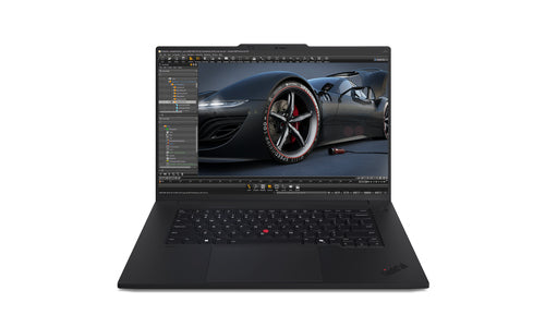 Lenovo ThinkPad P1 Gen 7 Intel Core Ultra 7 155H Mobile workstation 40.6 cm (16") WUXGA 32 GB LPDDR5x-SDRAM 1 TB SSD NVIDIA RTX 1000 Ada Wi-Fi 7 (802.11be) Windows 11 Pro Portuguese Black