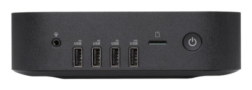 ASUS Chromebox CHROMEBOX5A-S3081UN Intel® Core™ i3 i3-1315U 8 GB DDR4-SDRAM 128 GB SSD ChromeOS Mini PC Black