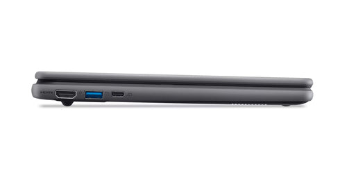 Acer Chromebook C737-C6XP Intel® N N150 29.5 cm (11.6") HD 8 GB LPDDR5x-SDRAM 64 GB Flash Wi-Fi 7 (802.11be) ChromeOS Black