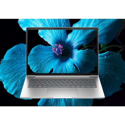 HP EliteBook 6 G1i AI PC Wolf Pro Security Edition Intel Core Ultra 7 265U Laptop 35.6 cm (14") Touchscreen WUXGA 16 GB DDR5-SDRAM 512 GB SSD Wi-Fi 7 (802.11be) Windows 11 Pro Silver