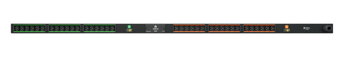 Vertiv Geist MN01X4B1-36CF18-3TL6A0A10-S power distribution unit (PDU) 36 AC outlet(s) 0U Black