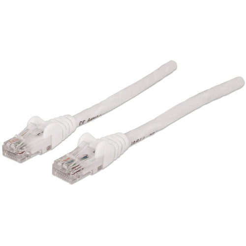 Intellinet IEC-C5-WT-75 networking cable White 22.5 m Cat5e U/UTP (UTP)