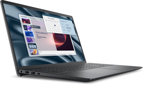 DELL Pro 15 Essential PV15255 AMD Ryzen™ 3 7320U Laptop 39.6 cm (15.6") Full HD 8 GB LPDDR5-SDRAM 512 GB SSD Wi-Fi 5 (802.11ac) Windows 11 Pro US English Black