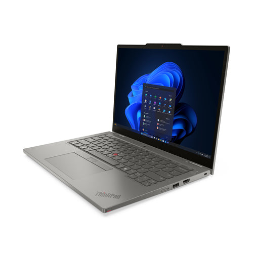 Lenovo ThinkPad L13 2-in-1 Gen 6 (AMD) AMD Ryzen™ 7 250 Hybrid (2-in-1) 33.8 cm (13.3") Touchscreen WUXGA 32 GB LPDDR5x-SDRAM 512 GB SSD Wi-Fi 7 (802.11be) Windows 11 Pro Grey