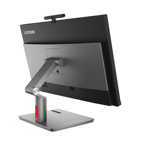 Lenovo ThinkCentre M90a Pro Gen 6 Intel Core Ultra 7 265 68.6 cm (27") 2560 x 1440 pixels All-in-One PC 32 GB DDR5-SDRAM 1 TB SSD NVIDIA GeForce RTX 4050 Windows 11 Pro Wi-Fi 7 (802.11be) Black