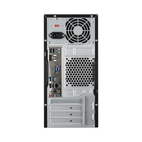 ASUS M M11AD-US003S PC Intel® Core™ i5 i5-4440S 6 GB DDR3-SDRAM 1 TB HDD AMD Radeon HD 8350 Windows 8 Desktop Black