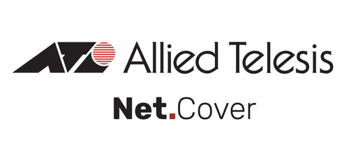 Allied Telesis AT-GS910/8-NCES1 warranty/support extension 1 license(s) 1 year(s)