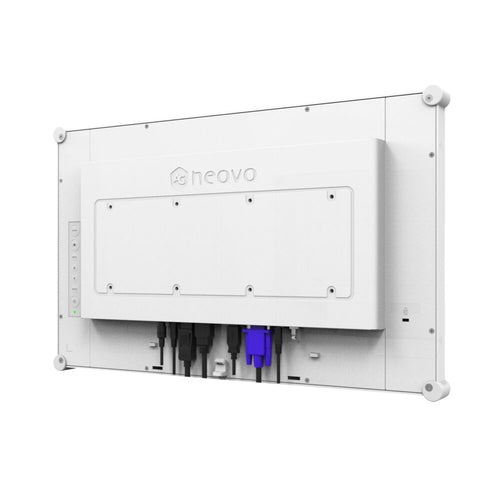 AG Neovo DR-2202 computer monitor 54.6 cm (21.5") 1920 x 1080 pixels Full HD LED White