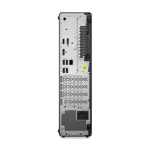 Lenovo ThinkCentre 12V80006FR Intel® Core™ i9 i9-14900 16 GB DDR5-SDRAM 512 GB SSD Windows 11 Pro SFF PC Black