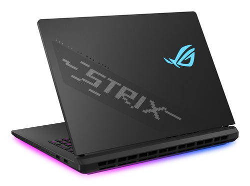 ASUS ROG Strix SCAR 18 G835LR-XS96 Intel Core Ultra 9 275HX Laptop 45.7 cm (18") WQXGA 32 GB DDR5-SDRAM 1 TB SSD NVIDIA GeForce RTX 5070 Ti Wi-Fi 7 (802.11be) Windows 11 Pro Black