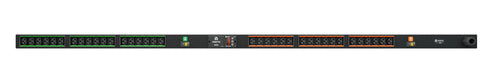 Vertiv Geist MN01D4B1-36CF18-3TL6A0A10-S power distribution unit (PDU) 36 AC outlet(s) 0U Black