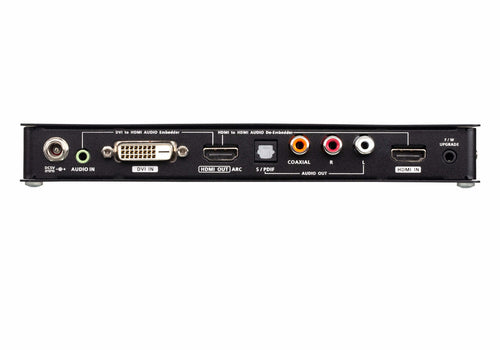ATEN VC881 video signal converter 3840 x 2160 pixels