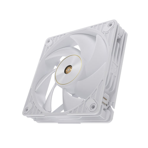 ASUS ProArt PF120 Fan - Triple Pack Computer case 12 cm White 3 pc(s)