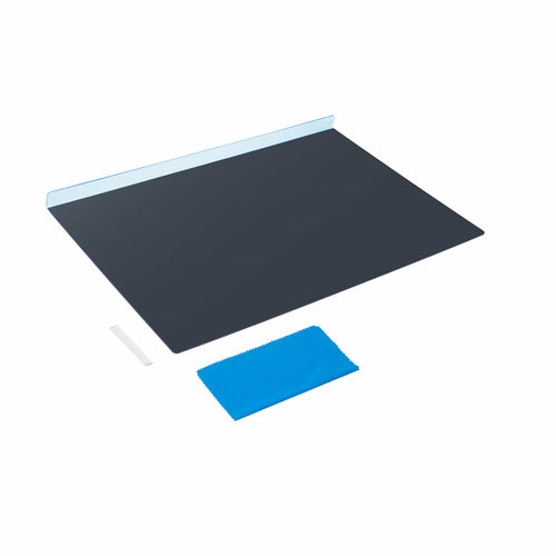StarTech.com 23.8-inch 16:9 Computer Monitor Privacy Screen, Hanging Acrylic Filter, Quick-Install Security Shield, Monitor Screen Protector, +/- 30 Deg. View, Glossy