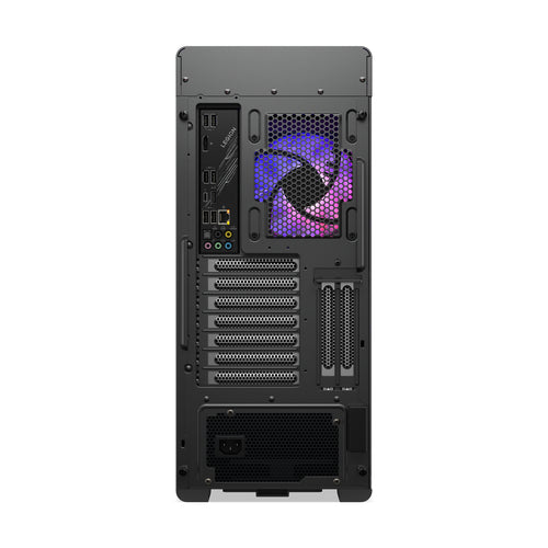 Lenovo Legion T7 34IAS10 Intel Core Ultra 9 285K 64 GB DDR5-SDRAM 2 TB SSD NVIDIA GeForce RTX 5080 Windows 11 Pro Tower PC Black