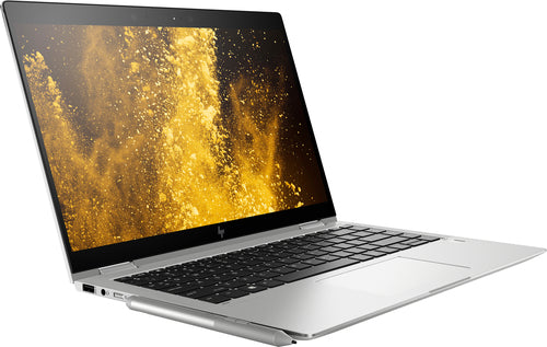 HP EliteBook x360 1040 G5 Intel® Core™ i5 i5-8250U Hybrid (2-in-1) 35.6 cm (14") Touchscreen Full HD 8 GB DDR4-SDRAM 256 GB SSD Wi-Fi 5 (802.11ac) Windows 10 Pro Black, Silver