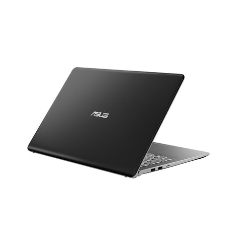 ASUS Vivobook S15 S530UA-DB51 laptop Intel® Core™ i5 i5-8250U 39.6 cm (15.6") Full HD 8 GB DDR4-SDRAM 256 GB SSD Wi-Fi 5 (802.11ac) Windows 10 Home Black, Metallic