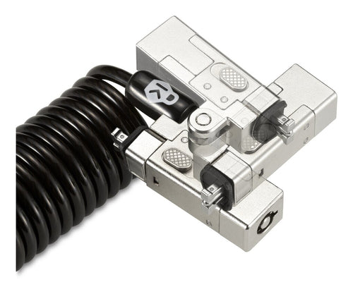 Kensington K65026 cable lock Silver 1.8 m