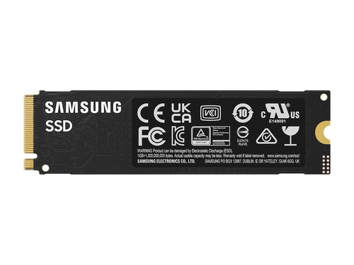 Samsung 990 EVO Plus 4 TB M.2 PCI Express 4.0 NVMe V-NAND TLC
