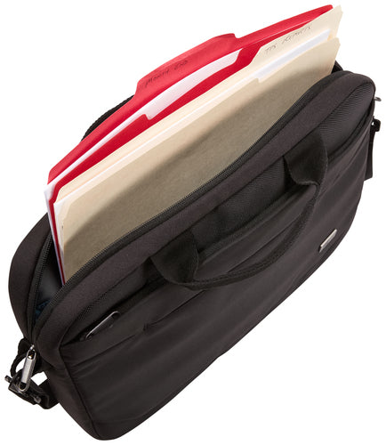 Case Logic Advantage ADVA-114 Dark Blue 35.6 cm (14") Messenger case