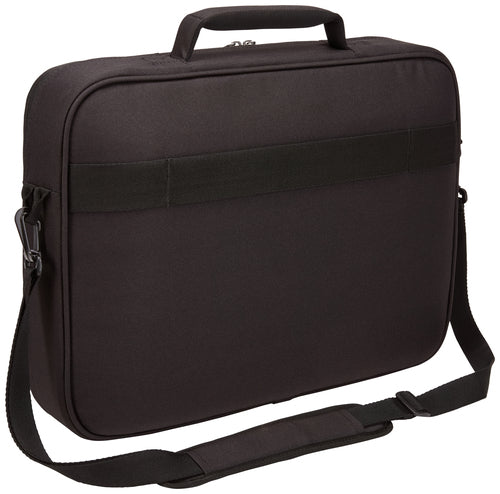 Case Logic Advantage ADVB-116 Black 39.6 cm (15.6") Messenger case