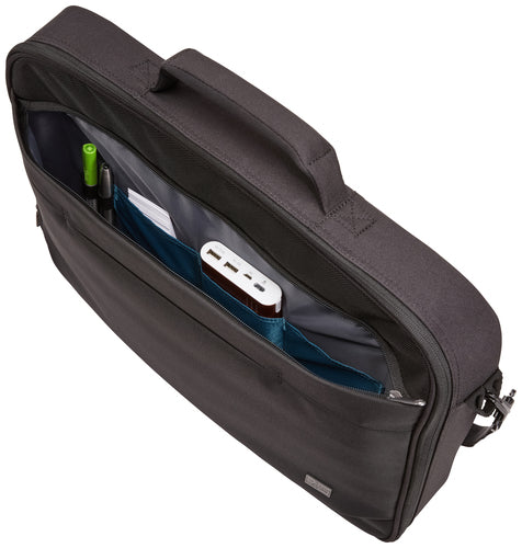 Case Logic Advantage ADVB-117 Black 43.9 cm (17.3") Messenger case