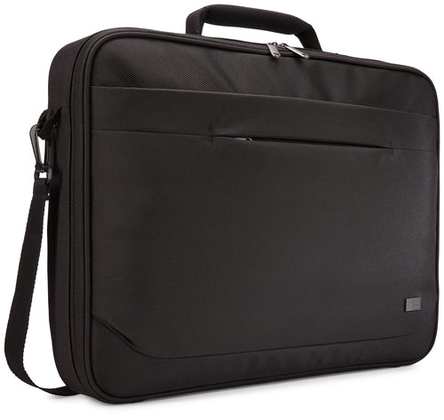 Case Logic Advantage ADVB-117 Black 43.9 cm (17.3") Messenger case