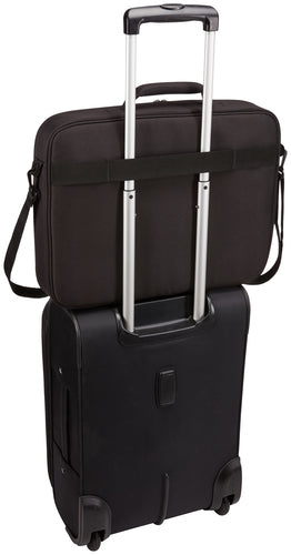 Case Logic Advantage ADVB-117 Black 43.9 cm (17.3") Messenger case