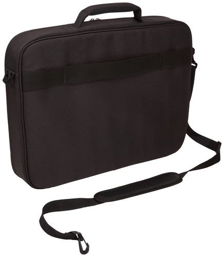 Case Logic Advantage ADVB-117 Black 43.9 cm (17.3") Messenger case
