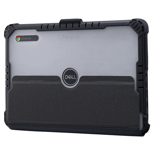 Targus THZ91513GLZ laptop case 29.5 cm (11.6") Shell case Black, Transparent