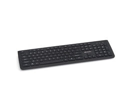 Verbatim 99793 keyboard Home RF Wireless + USB QWERTY English Black