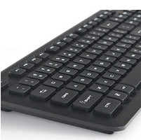 Verbatim 99793 keyboard Home RF Wireless + USB QWERTY English Black