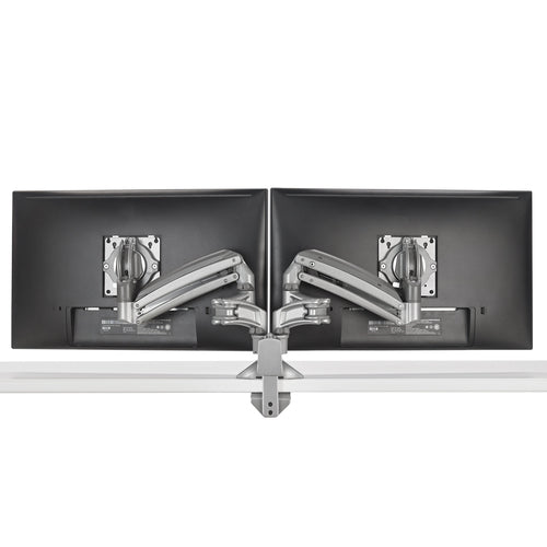 Chief KX Low-Profile Dual Monitor Arm 76.2 cm (30") Desk Black