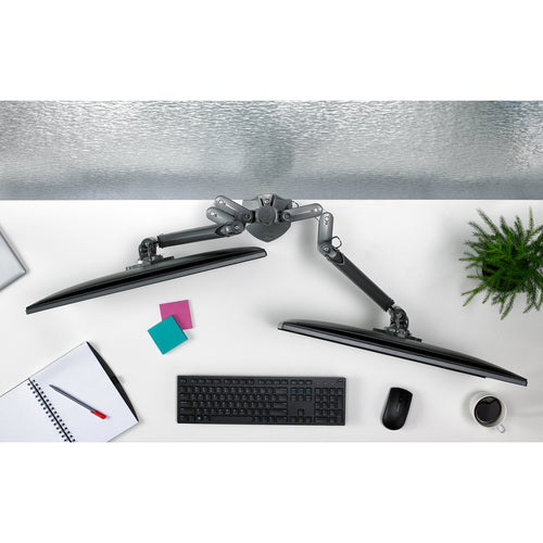 Chief KXC330S monitor mount / stand 81.3 cm (32") Desk Silver