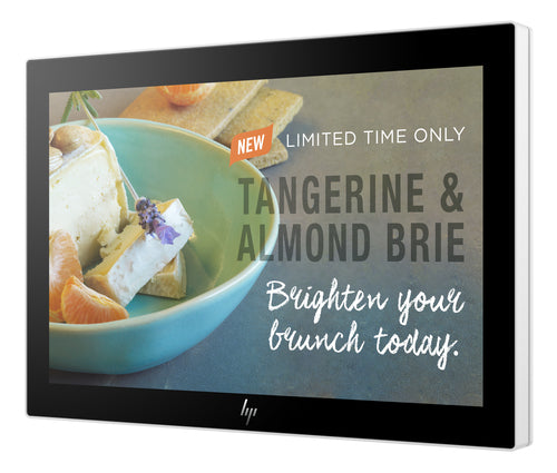 HP Engage 10w Display