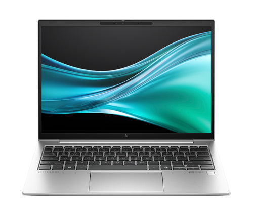 HP EliteBook 830 G11 Intel Core Ultra 5 135U Laptop 33.8 cm (13.3") WUXGA 16 GB LPDDR5x-SDRAM 512 GB SSD Wi-Fi 6E (802.11ax) Windows 11 Pro Silver