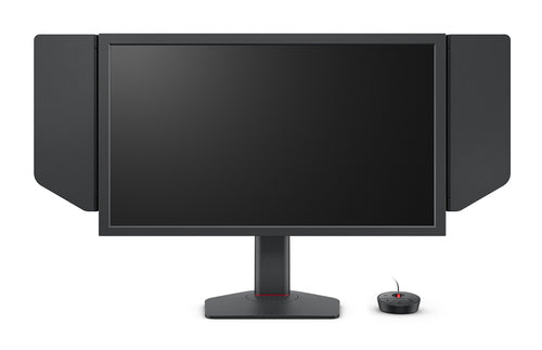 ZOWIE XL2586X computer monitor 61.2 cm (24.1") 1920 x 1080 pixels Full HD LCD Black