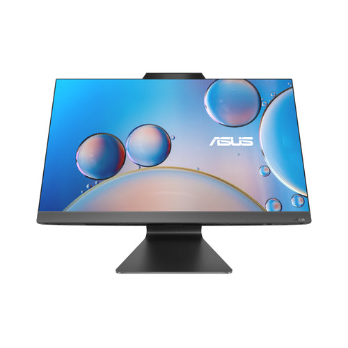 ASUS M3702WFA-PS504T AMD Ryzen™ 5 7520U 68.6 cm (27") 1920 x 1080 pixels Touchscreen All-in-One PC 16 GB LPDDR5-SDRAM 1 TB SSD Windows 11 Home Wi-Fi 6E (802.11ax) Black