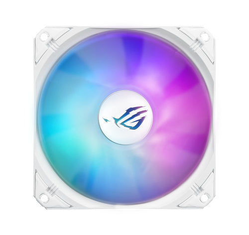 ASUS ROG Strix LC III 360 ARGB White Edition Processor All-in-one liquid cooler 12 cm 1 pc(s)