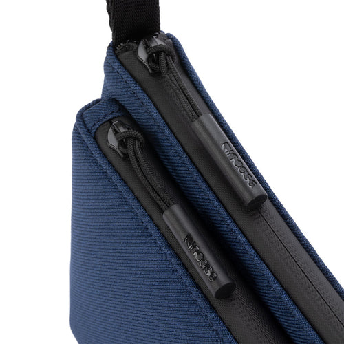 Incase INTR200734-NVY handbag/shoulder bag Polyester, Polyurethane (PU) Navy Unisex