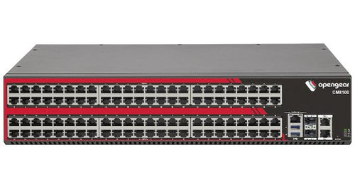 Opengear CM8196-10G console server RS-232/RJ-45
