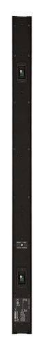 Yamaha VXL1B-16 loudspeaker Full range Black Wired 160 W