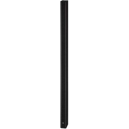 Yamaha VXL1B-24 loudspeaker Full range Black Wired 220 W
