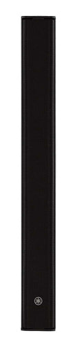 Yamaha VXL1B-8 loudspeaker Full range Black Wired 80 W