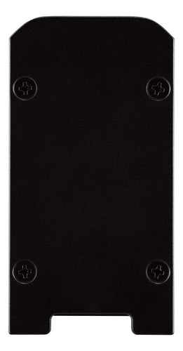 Yamaha VXL1B-8 loudspeaker Full range Black Wired 80 W