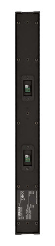 Yamaha VXL1B-8 loudspeaker Full range Black Wired 80 W