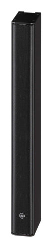 Yamaha VXL1B-8 loudspeaker Full range Black Wired 80 W